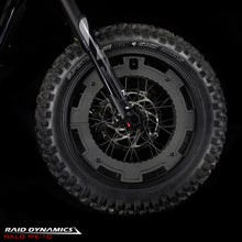 Load image into Gallery viewer, RAID HALO 1 Wheel Covers for Super73 R/RX/S2/ZX/Adventure series
